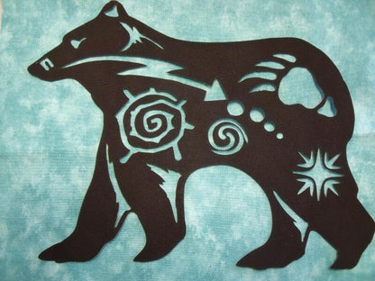 Native American Silhouettes ONLY - (All 16)