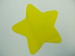 Star Laser Cut Appliques