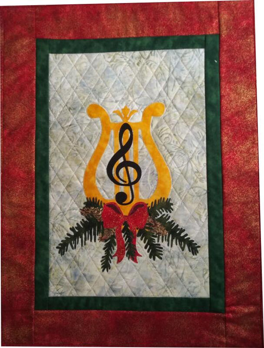 Holiday Music Series - Harp