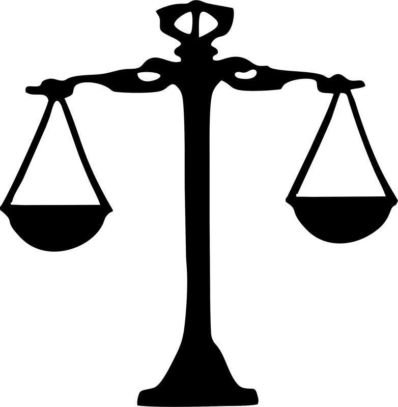 Libra Silhouette Laser Cut Applique