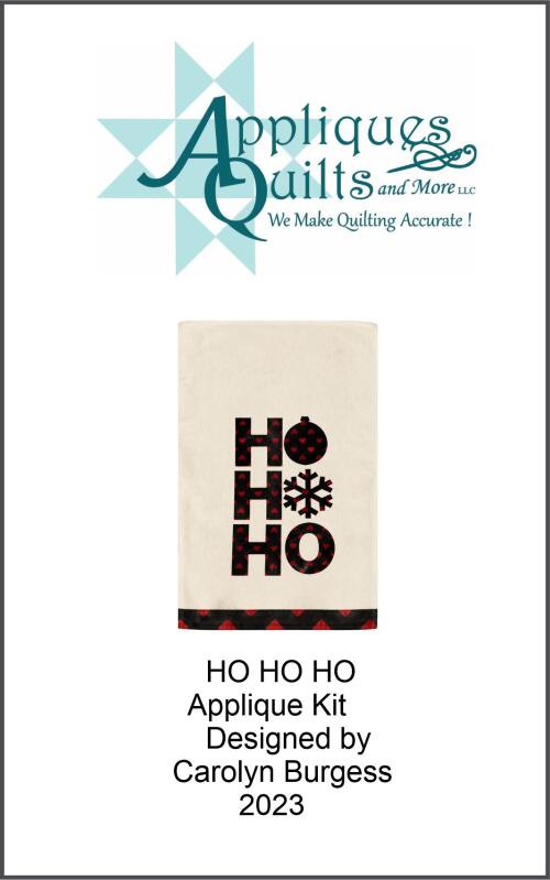 Pattern - HO HO HO