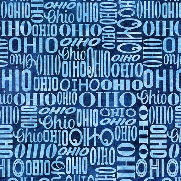 AOHSH - Words Blue Cornflower