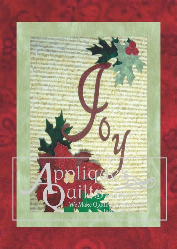 Holiday Series "JOY"