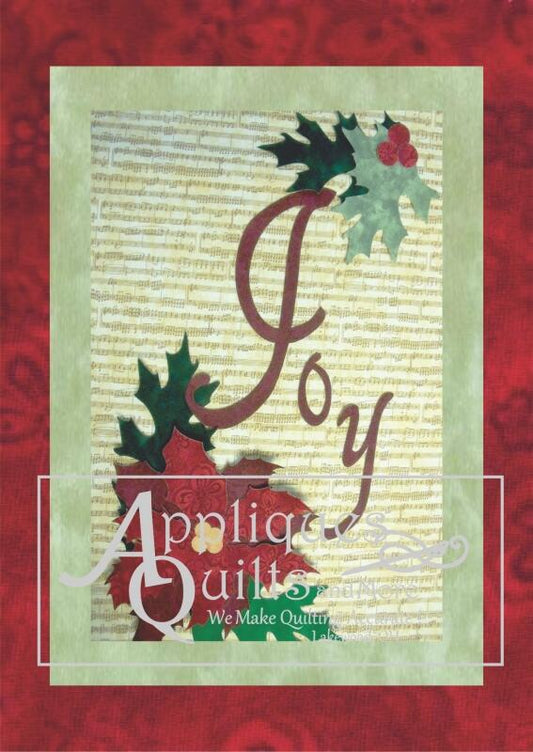Holiday Series "JOY"
