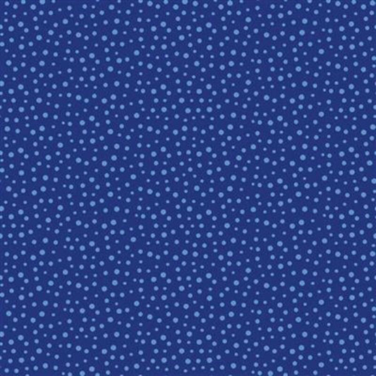 Susybee Coordinates -  Dk. Blue Dot