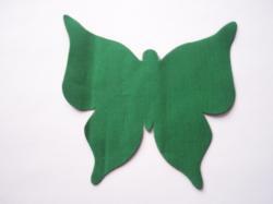 Butterfly Laser Cut Appliques