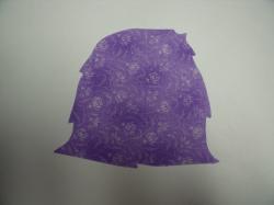 Haystack Laser Cut Appliques