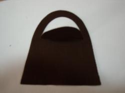 Purse Die Cut Appliques