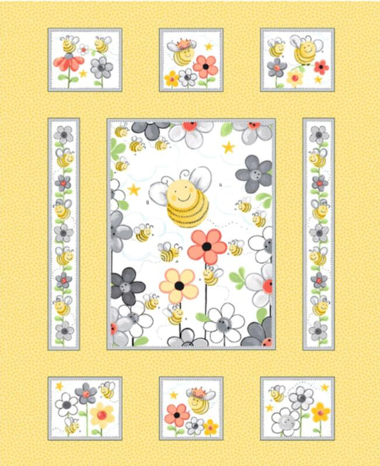Sweet Bees