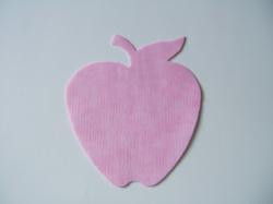 Apple Laser Cut Appliques