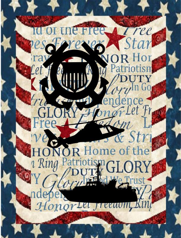 Freedom Series Coast Guard