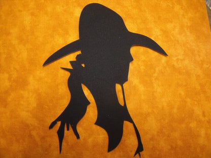 Native American Silhouettes ONLY - (All 16)