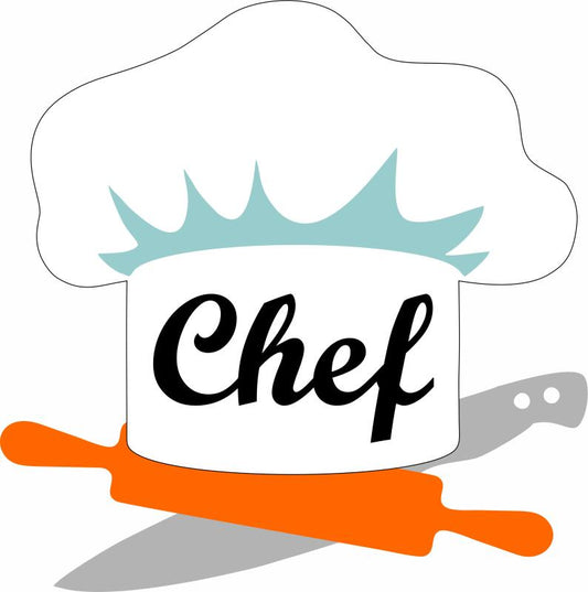 KIT - Chef Appliques