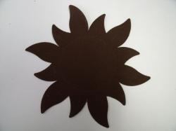 Sun Laser Cut Appliques