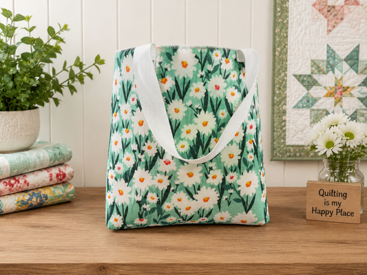 CLASS - Make it-Take it Tote Bag July 18th