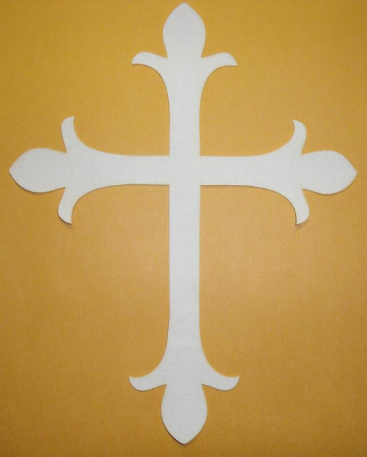 Appliques - Cross