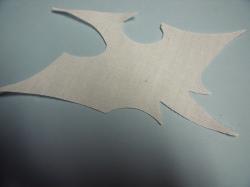 Dinosaur - Pterodactyl Laser Cut Appliques