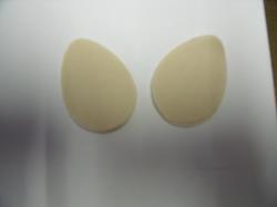 Easter Egg Laser Cut Appliques