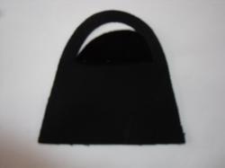 Purse Die Cut Appliques