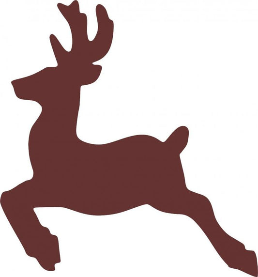 Reindeer Laser Cut Appliques