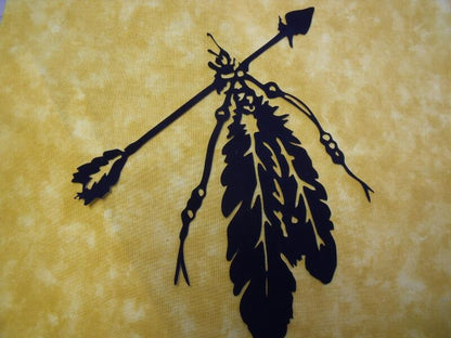 Native American Silhouettes ONLY - (All 16)