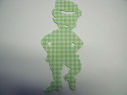 Leprechaun Die Cut Appliques