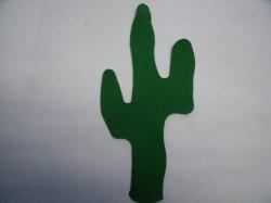 Cactus Laser Cut Appliques