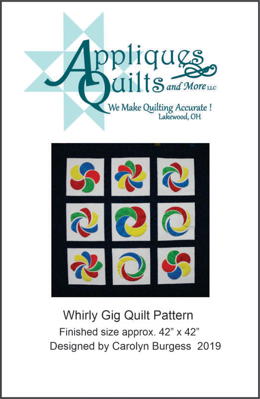 Pattern - Whirly Gig