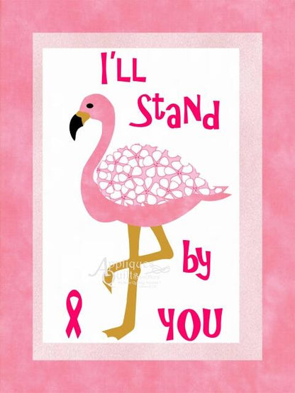 Flamingo Series - Awareness Sayings - Pink