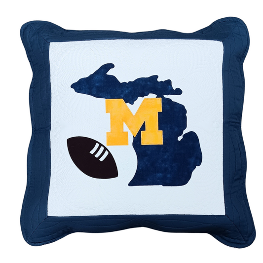 Michigan Pillow Bundle