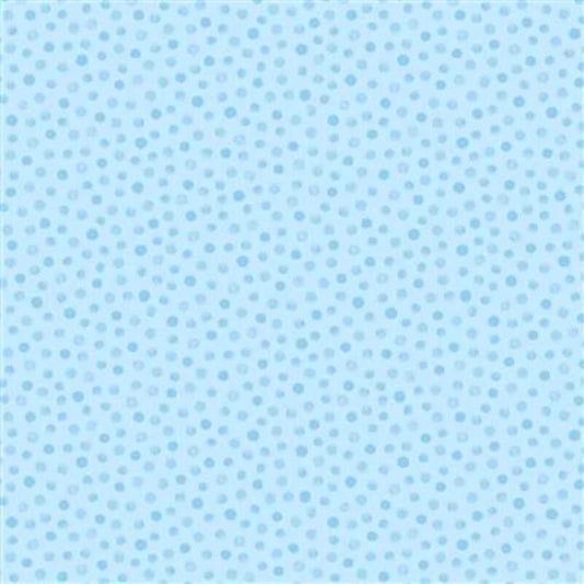 Susybee Coordinates - Light Blue Dots