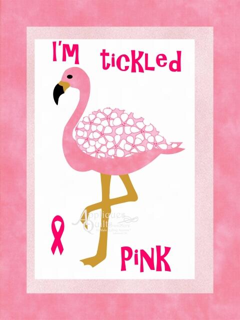 Flamingo Series - Awareness Sayings - Pink