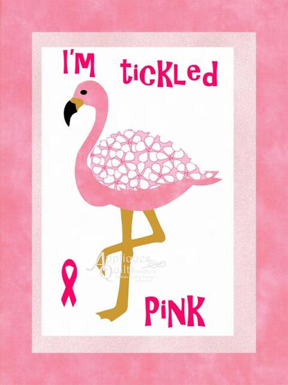 Flamingo Series - Awareness Sayings - Pink