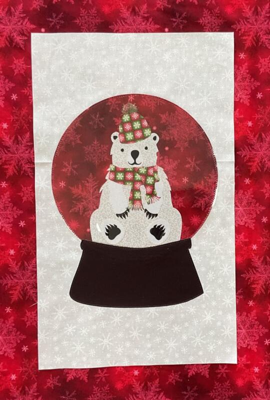 Frosty's Friends -Rolie Polie Polar Bear