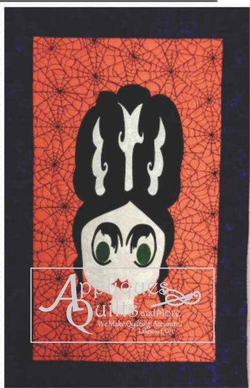 Halloween Series - Lizzie
