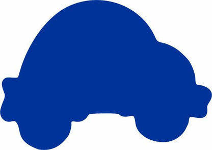 Car Laser Cut Appliques