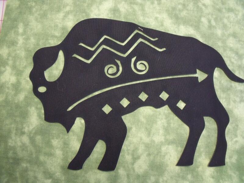 Native American Silhouettes ONLY - (All 16)