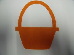 Basket Laser Cut Appliques