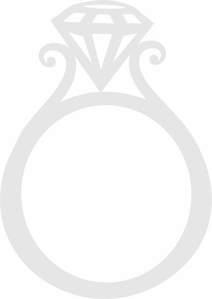 Engagement Ring Laser Cut Appliques