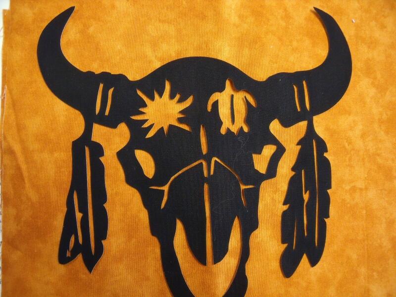 Native American Silhouettes ONLY - (All 16)