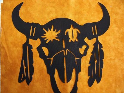 Native American Silhouettes ONLY - (All 16)