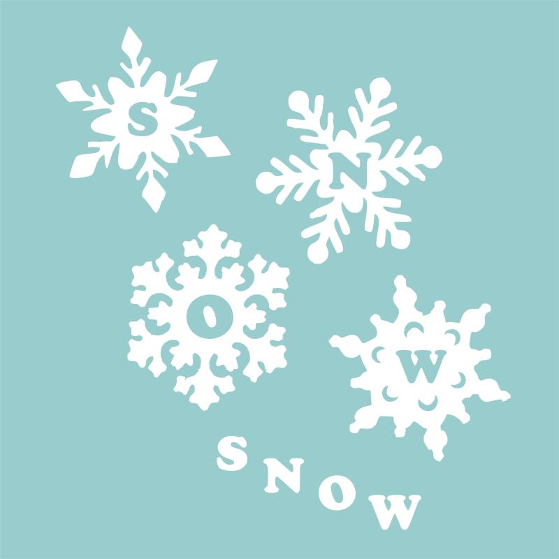 KIT - Snowflakes