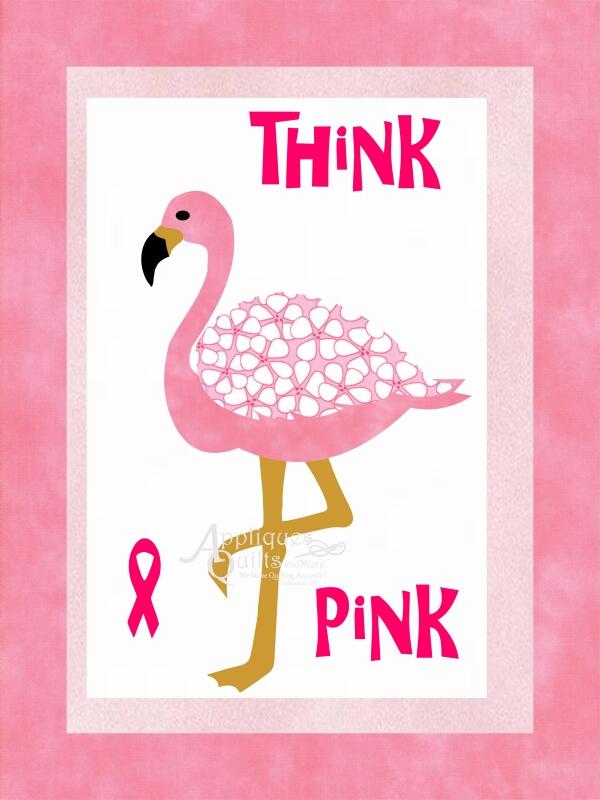 Flamingo Series - Awareness Sayings - Pink
