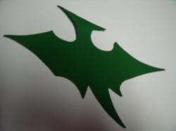 Dinosaur - Pterodactyl Laser Cut Appliques