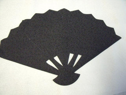 Silhouette - Fan