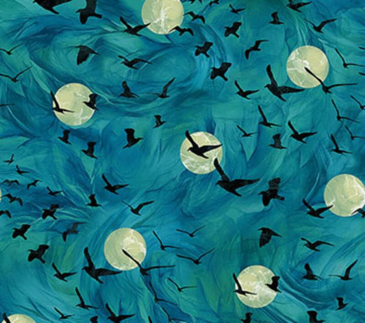 Raven's Call - Flying Ravens