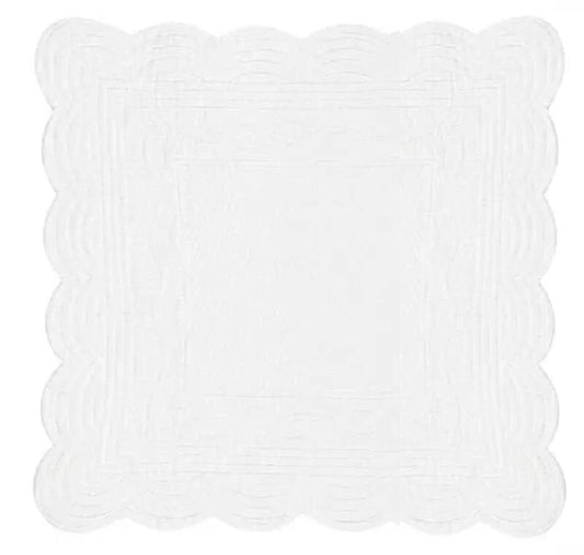 Heirloom Pillow Shams - Ivory