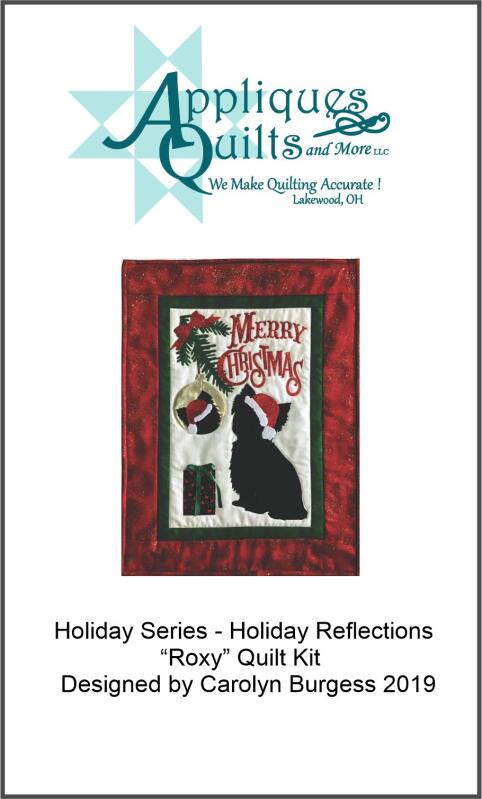 Pattern - Holiday Reflections - Roxy