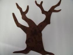 Tree no Leaves Laser Cut Appliques