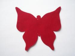 Butterfly Laser Cut Appliques